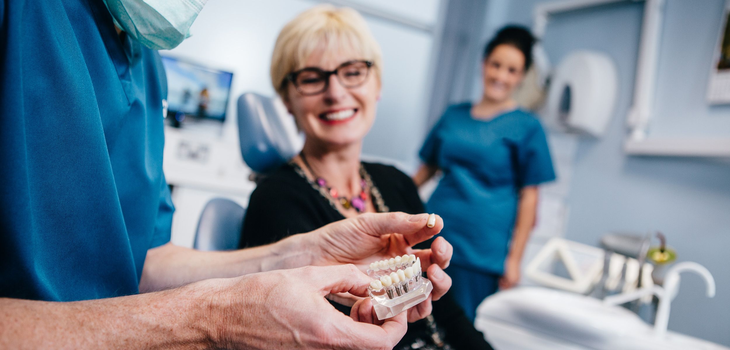 Complimentary Dental Implant Consultation