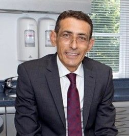 Introducing our New Oral Surgeon!